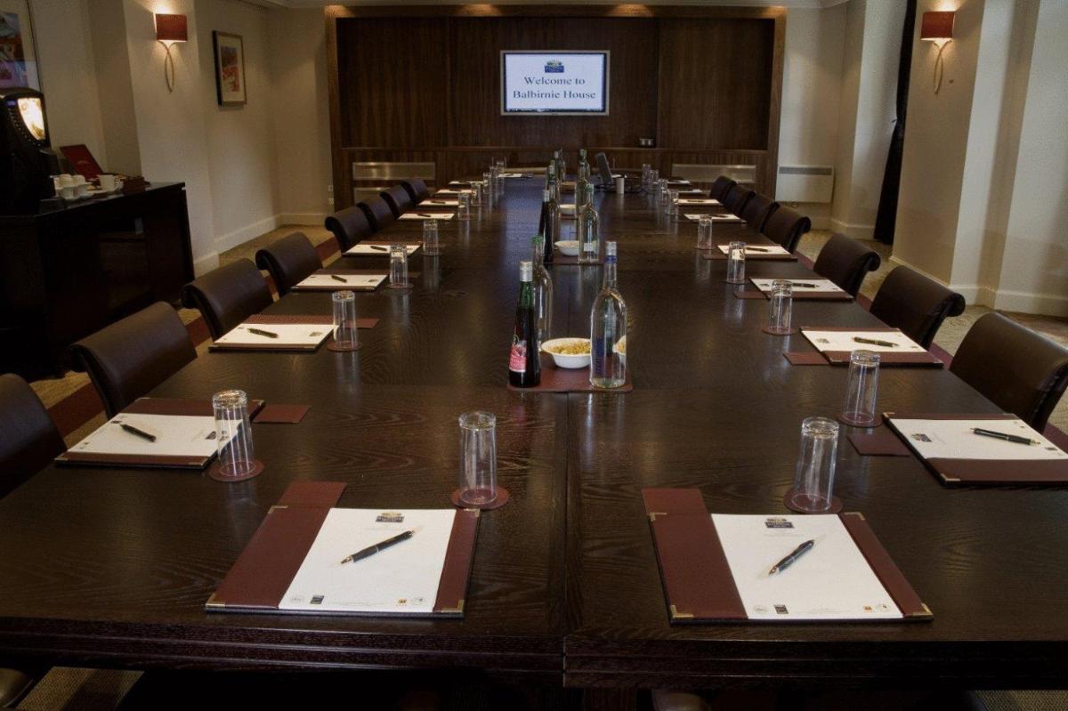 Balbirnie House Hotel