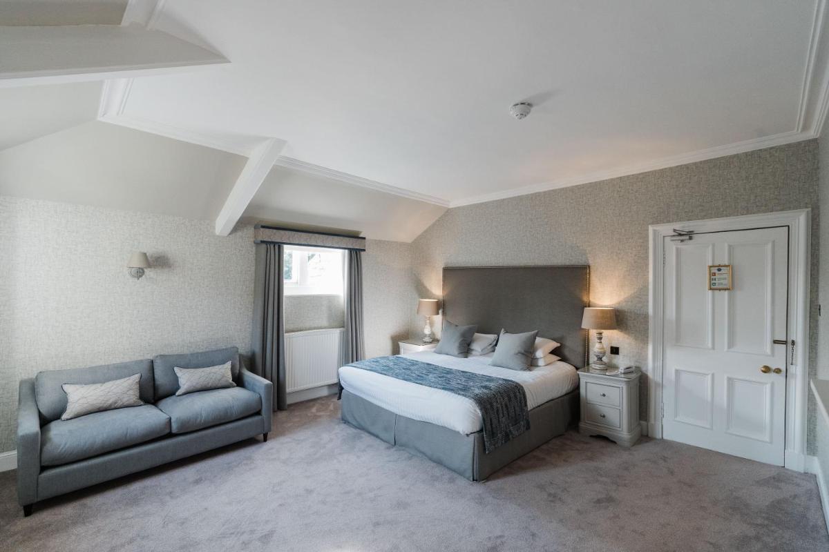 Balbirnie House Hotel