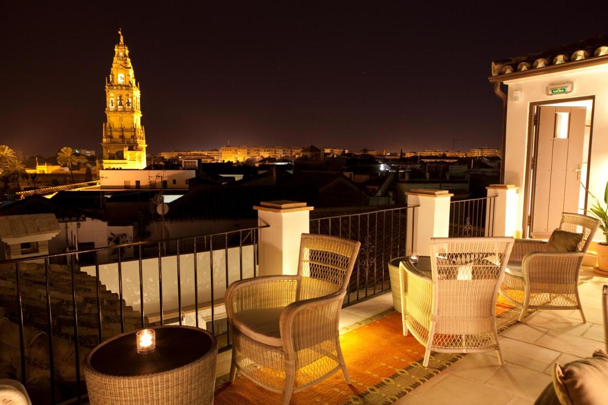 Balcón de Córdoba