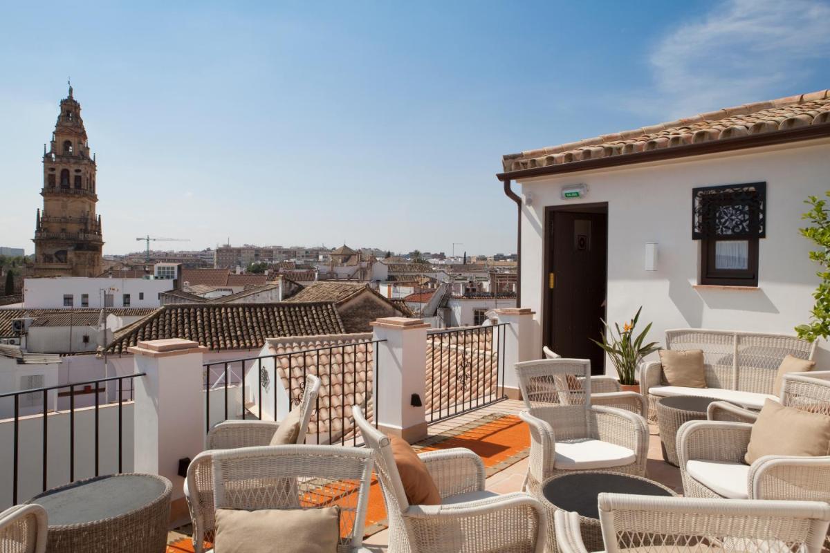 Balcón de Córdoba