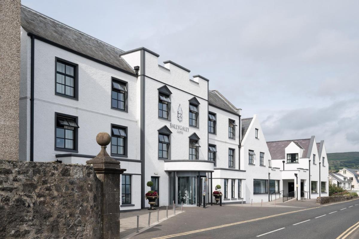Ballygally Castle