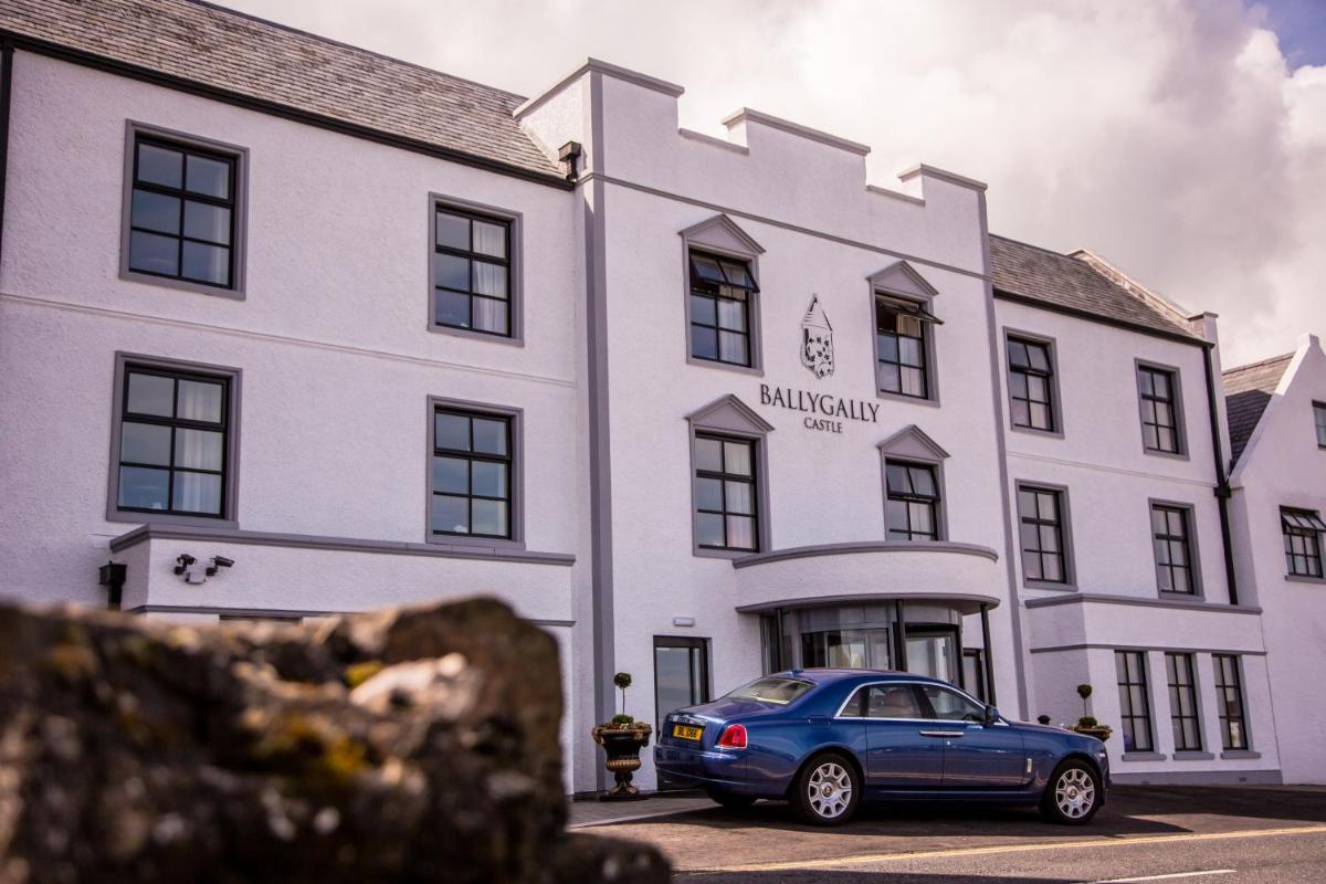 Ballygally Castle