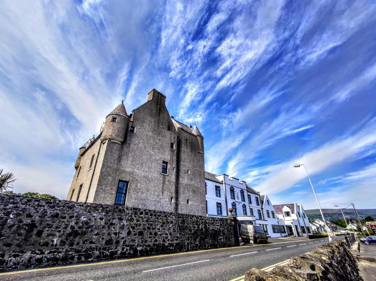 Ballygally Castle