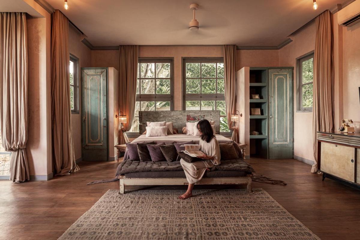 Balquisse Heritage Hotel