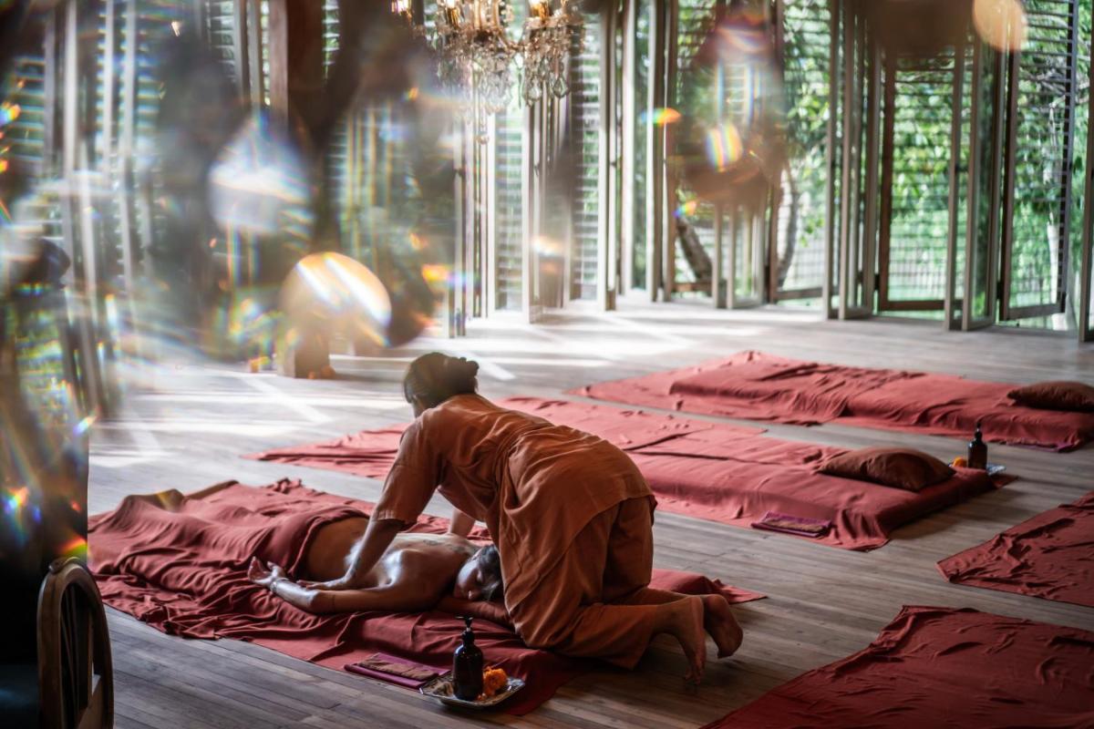 Balquisse Heritage Hotel