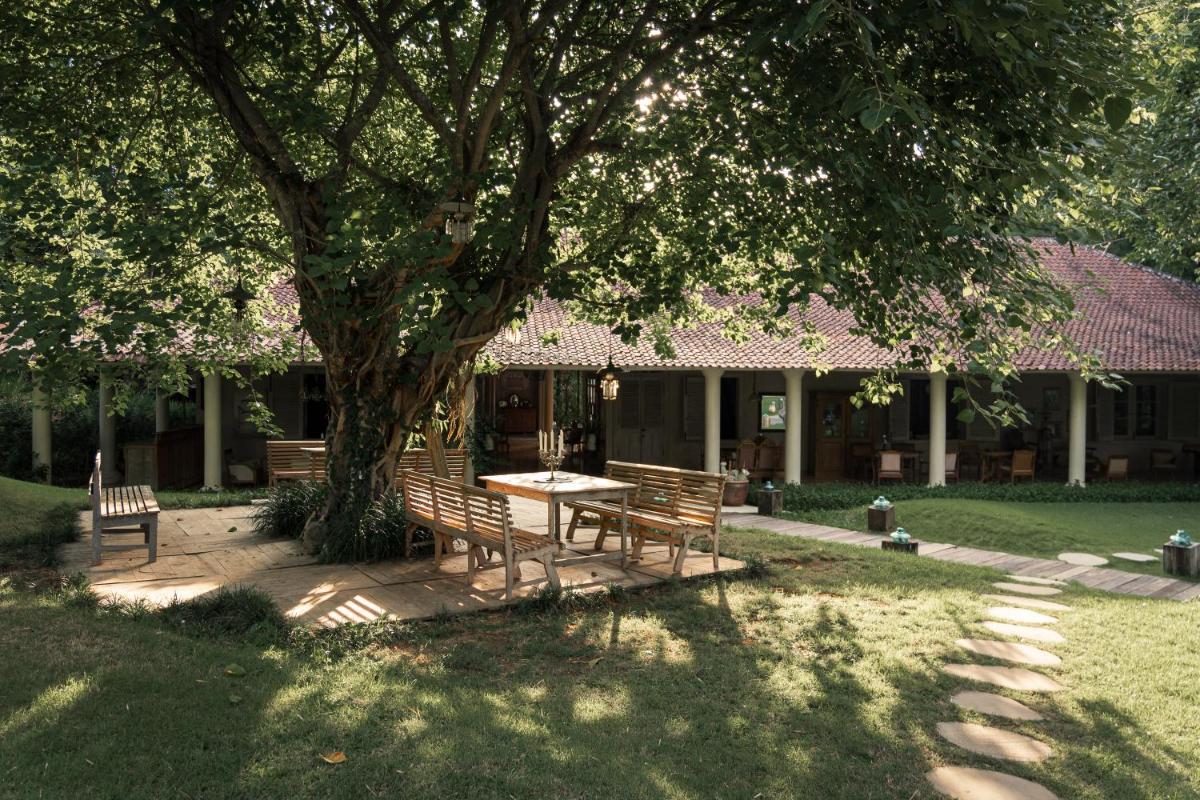 Balquisse Heritage Hotel