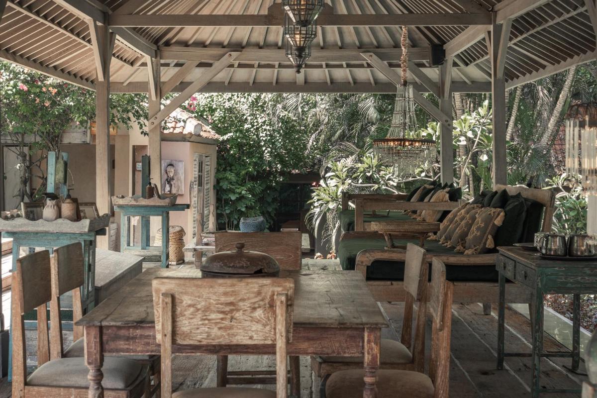 Balquisse Heritage Hotel