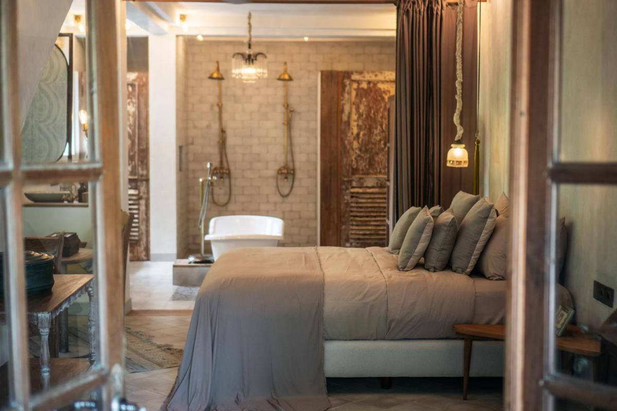 Balquisse Heritage Hotel