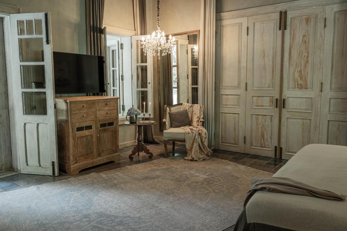 Balquisse Heritage Hotel