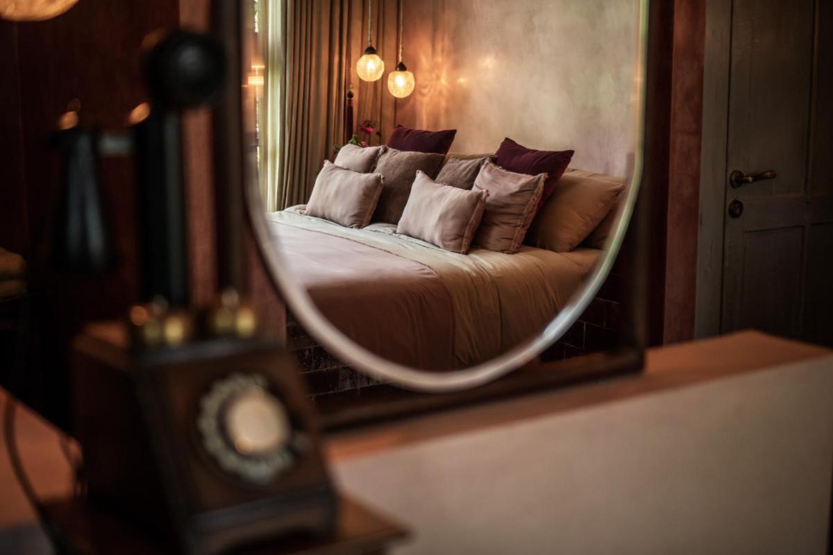 Balquisse Heritage Hotel