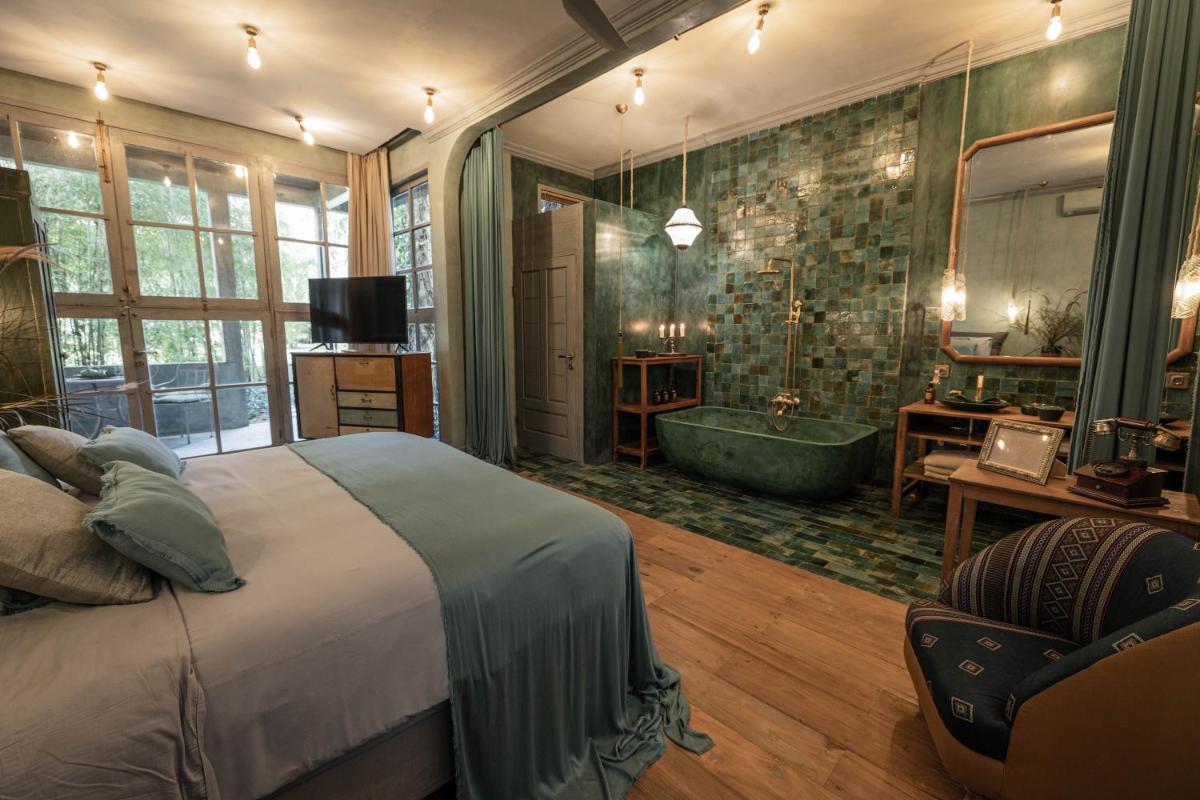 Balquisse Heritage Hotel