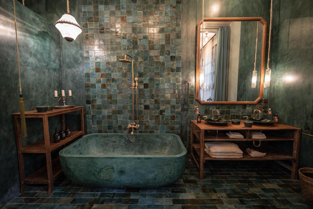 Balquisse Heritage Hotel