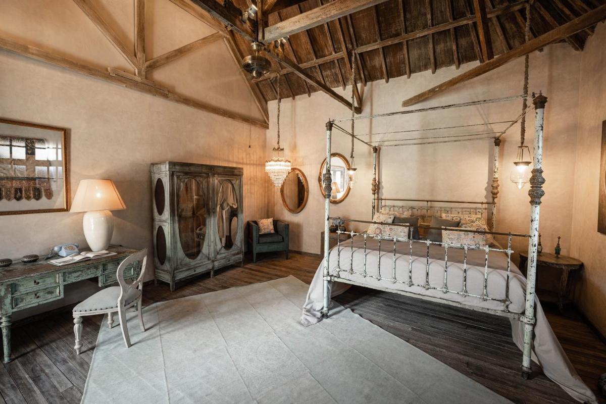 Balquisse Heritage Hotel