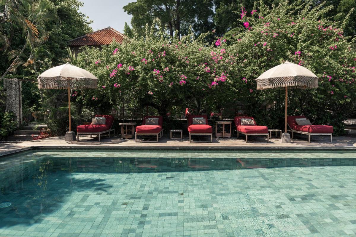 Balquisse Heritage Hotel