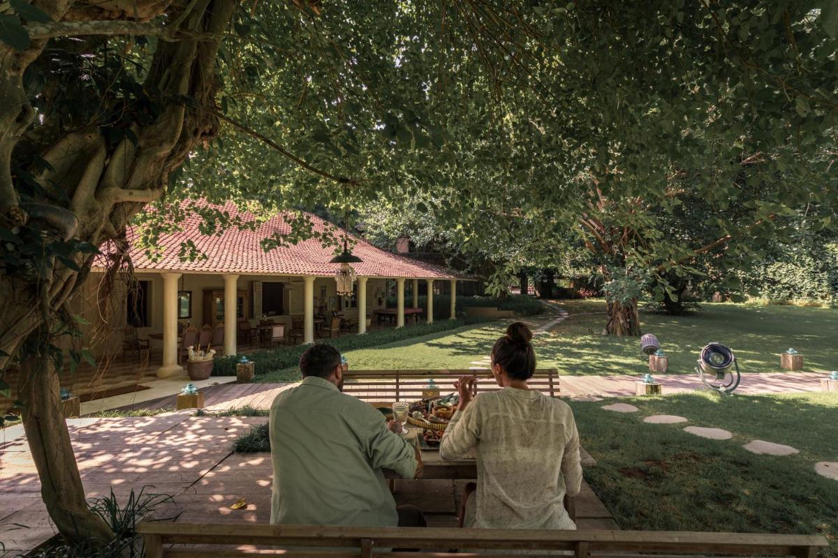 Balquisse Heritage Hotel