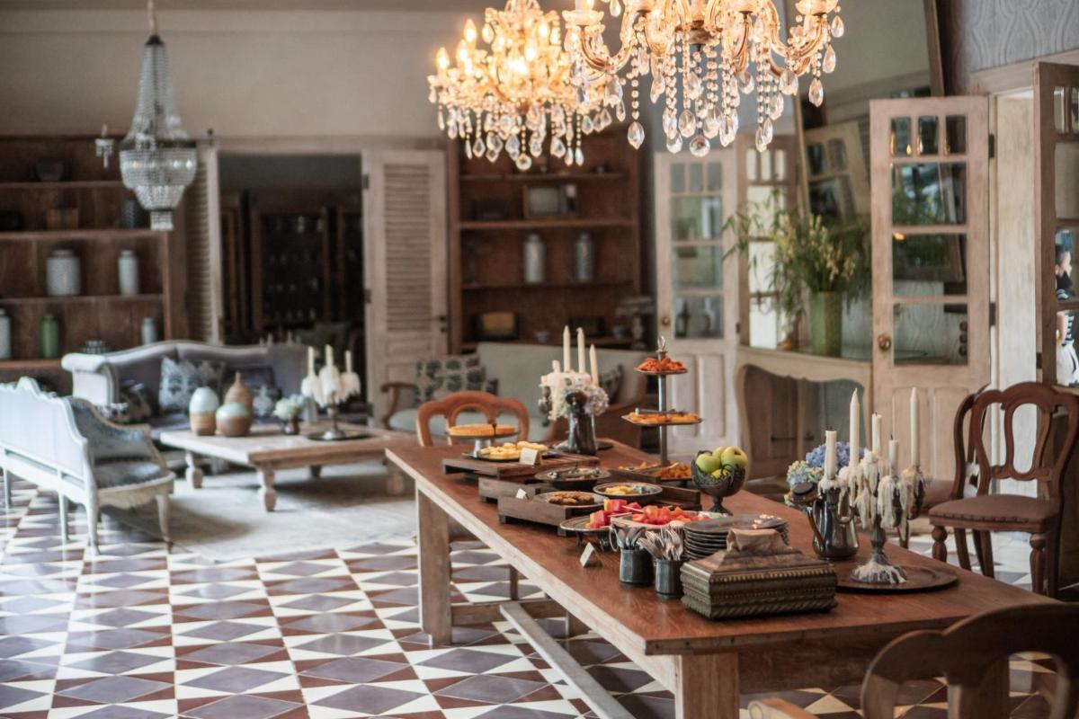 Balquisse Heritage Hotel