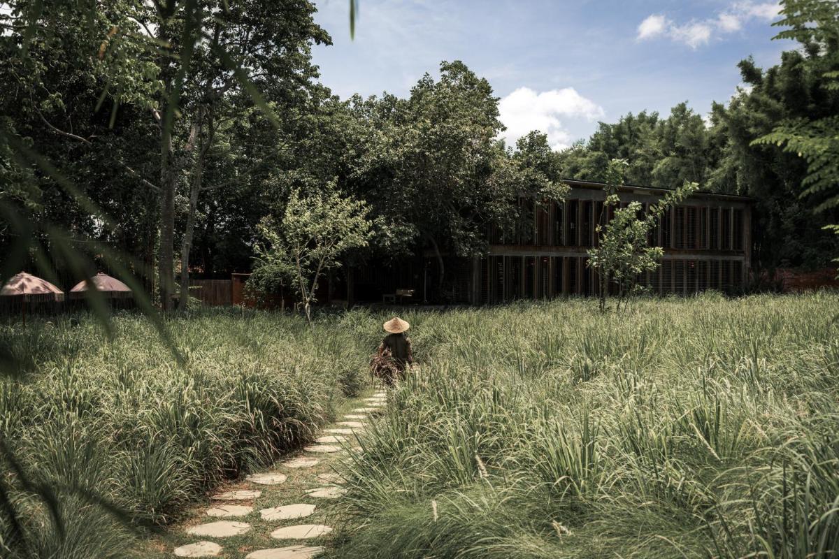 Balquisse Heritage Hotel