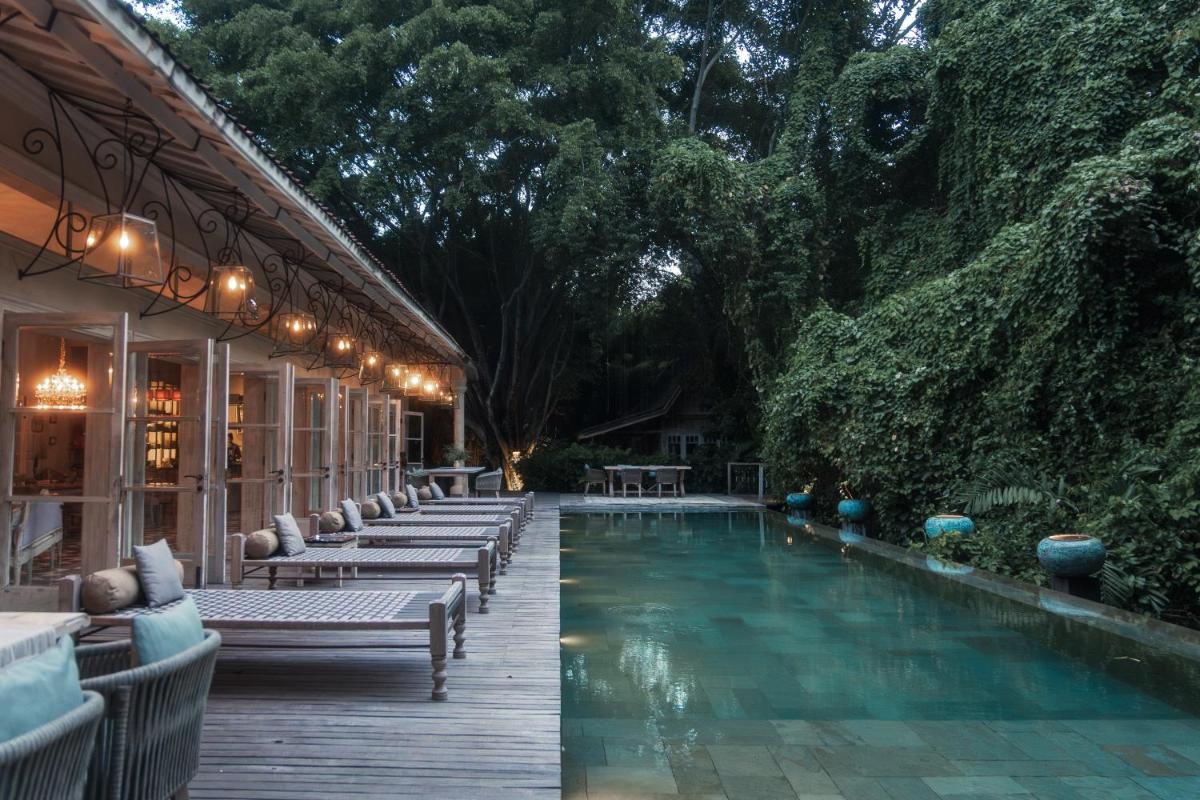 Balquisse Heritage Hotel