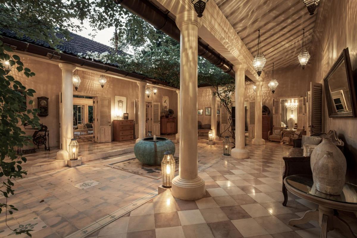 Balquisse Heritage Hotel