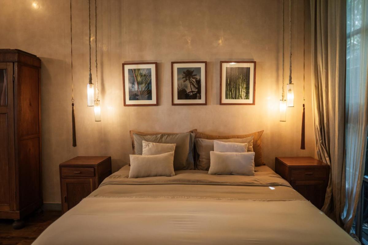 Balquisse Heritage Hotel