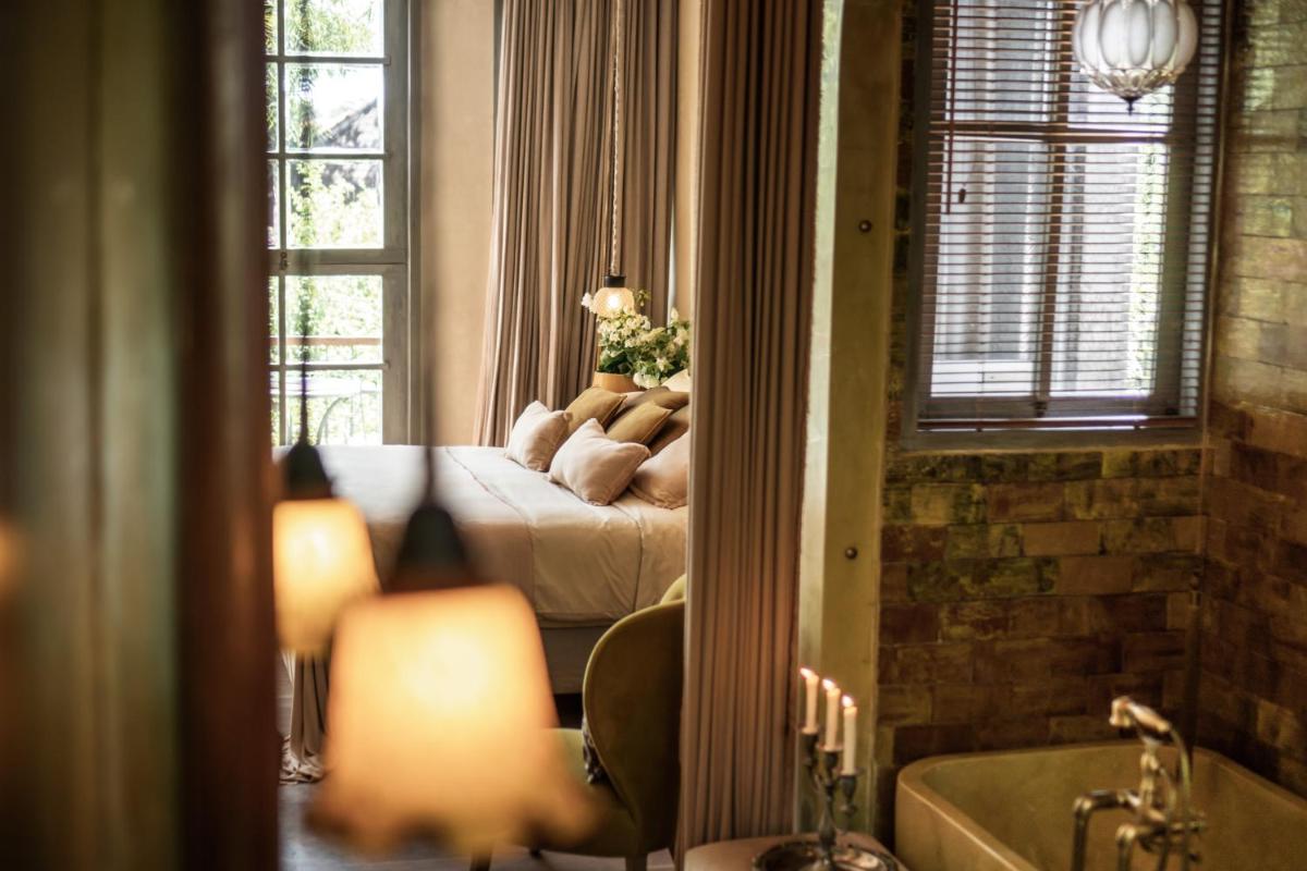 Balquisse Heritage Hotel