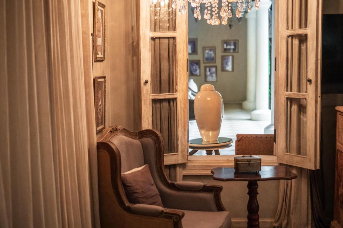 Balquisse Heritage Hotel