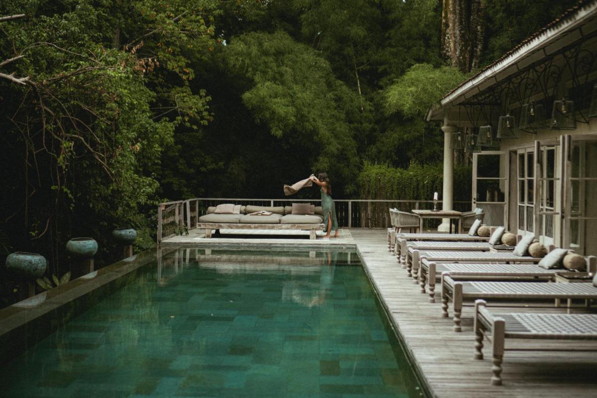 Balquisse Heritage Hotel