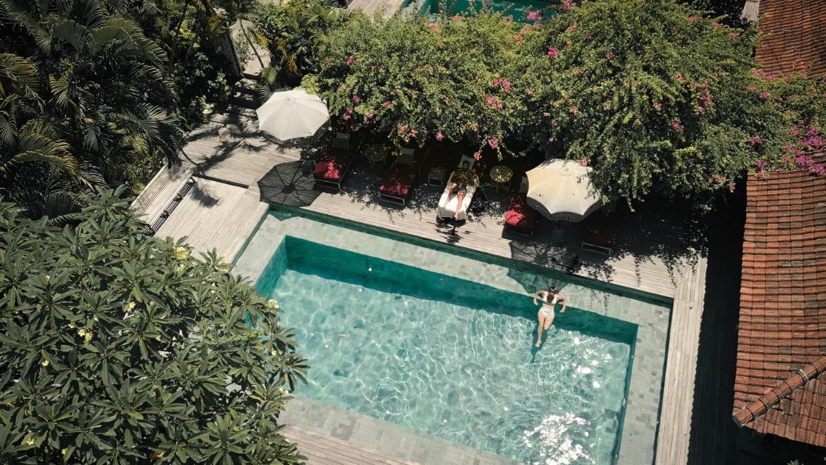 Balquisse Heritage Hotel