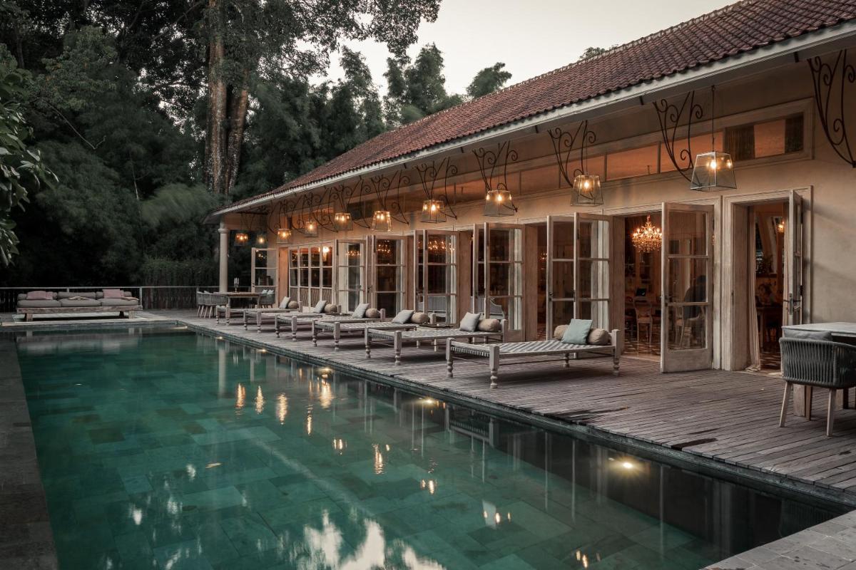 Balquisse Heritage Hotel