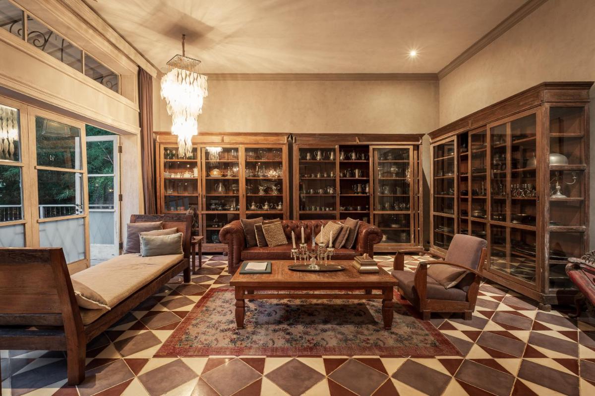 Balquisse Heritage Hotel