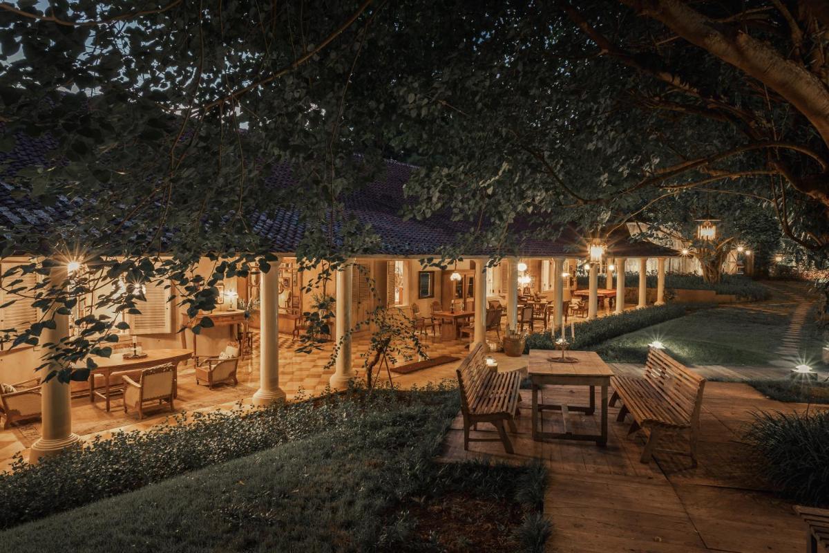 Balquisse Heritage Hotel