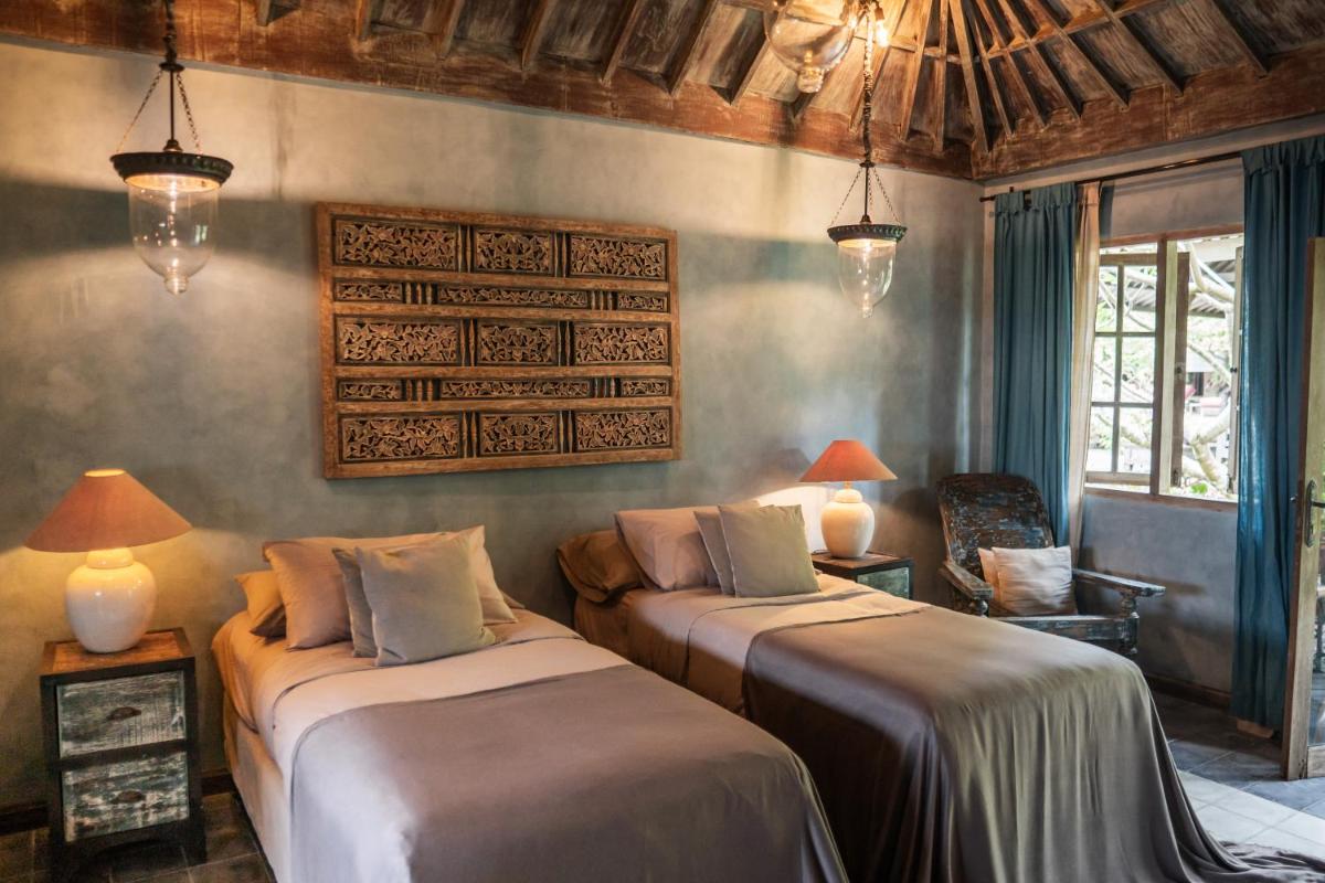 Balquisse Heritage Hotel