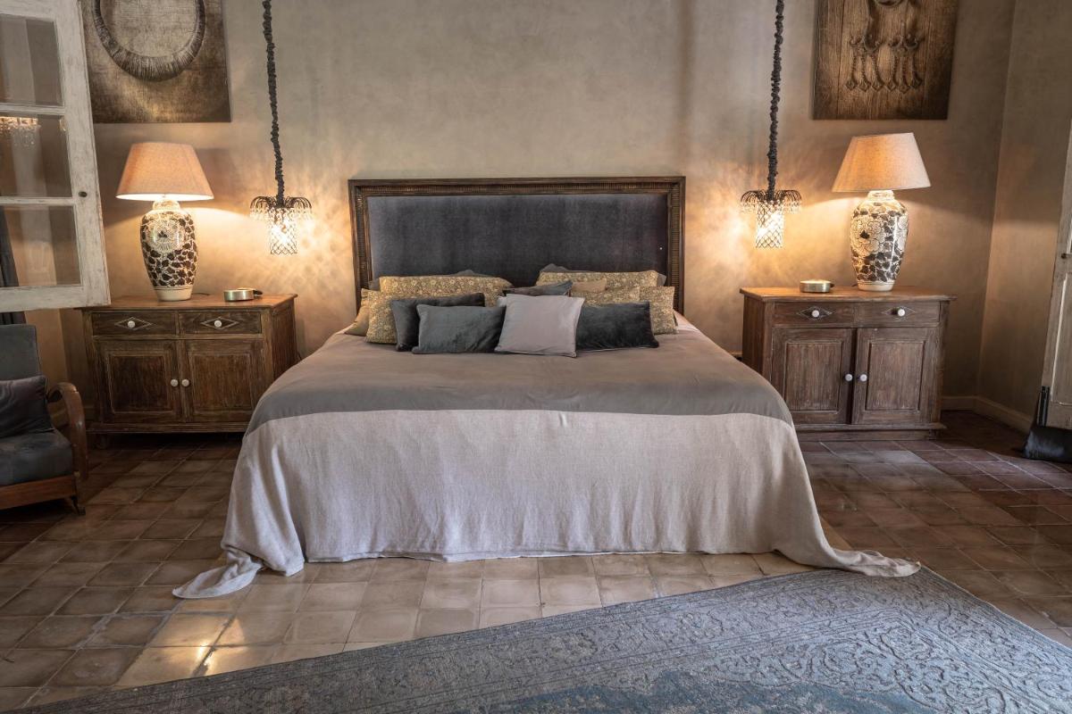 Balquisse Heritage Hotel