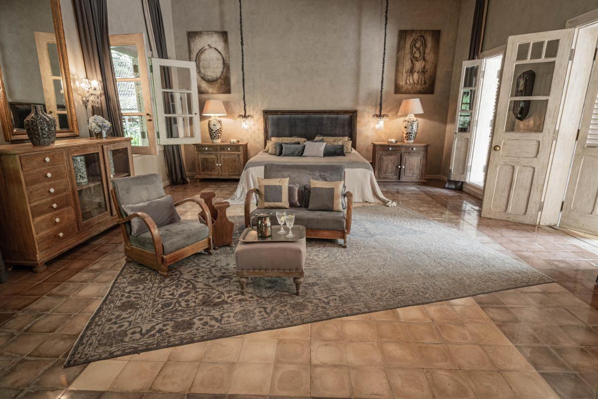 Balquisse Heritage Hotel