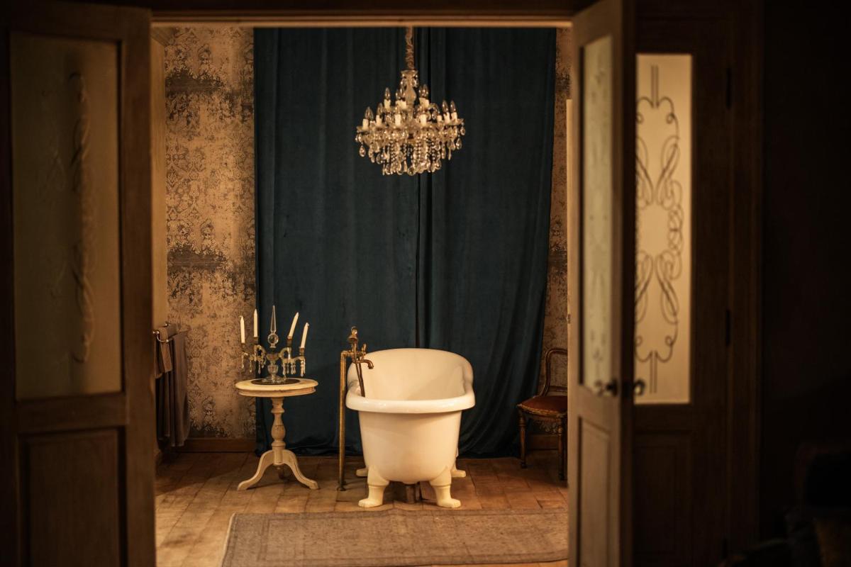 Balquisse Heritage Hotel