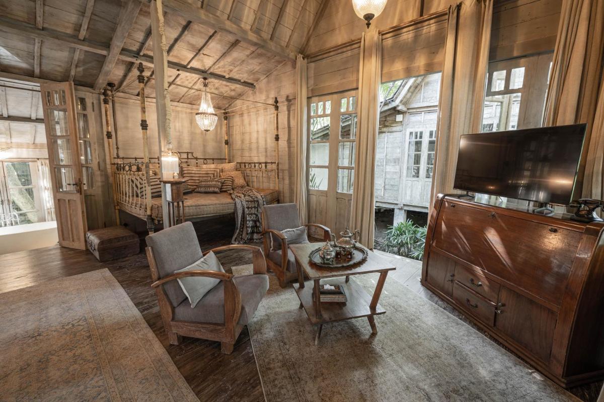 Balquisse Heritage Hotel