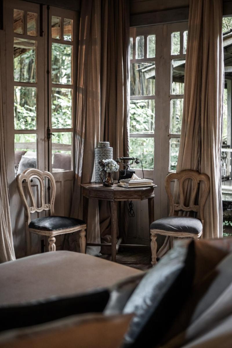 Balquisse Heritage Hotel