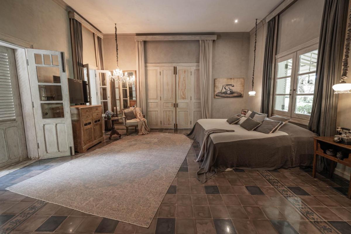 Balquisse Heritage Hotel