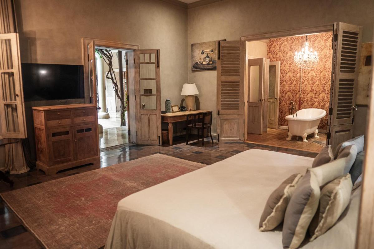 Balquisse Heritage Hotel