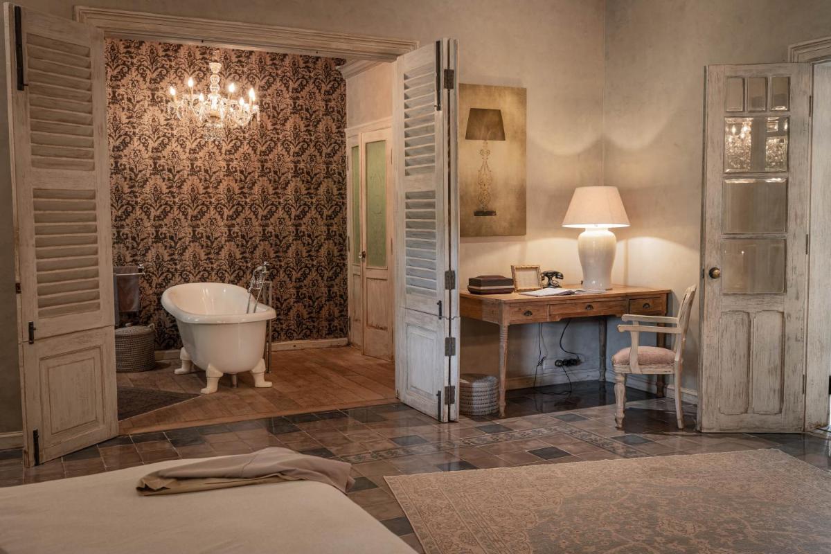 Balquisse Heritage Hotel