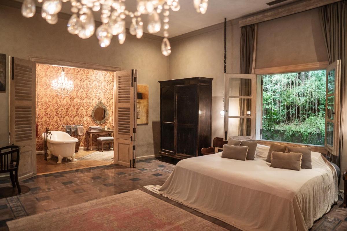 Balquisse Heritage Hotel