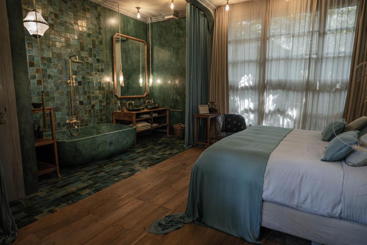 Balquisse Heritage Hotel