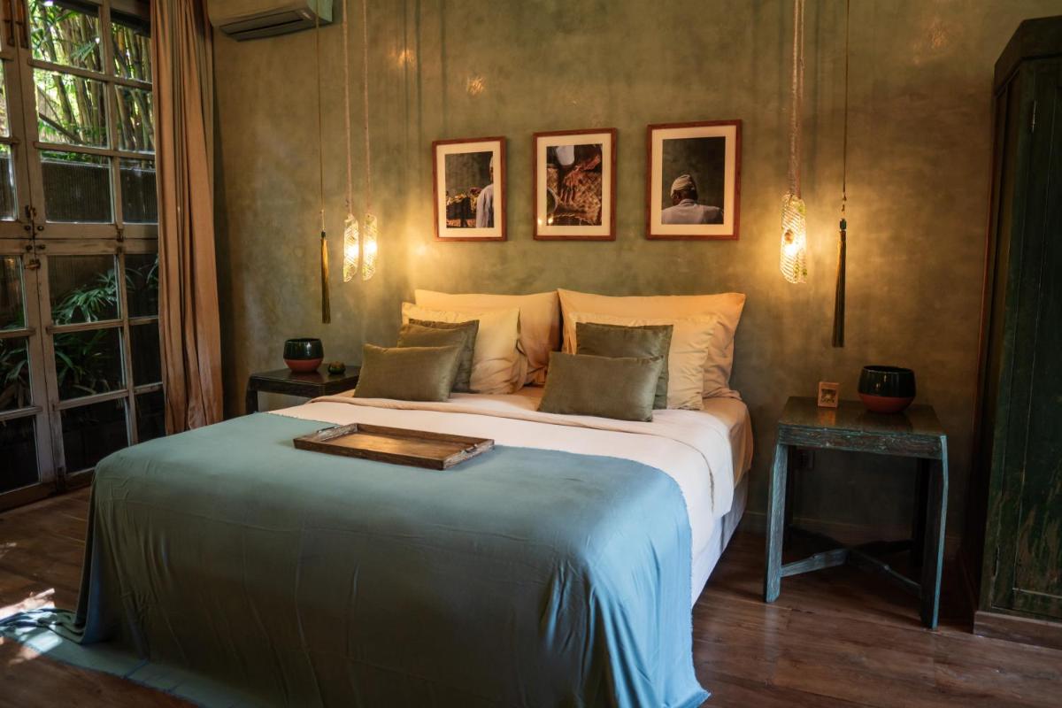 Balquisse Heritage Hotel