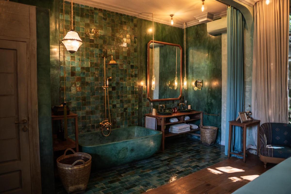 Balquisse Heritage Hotel