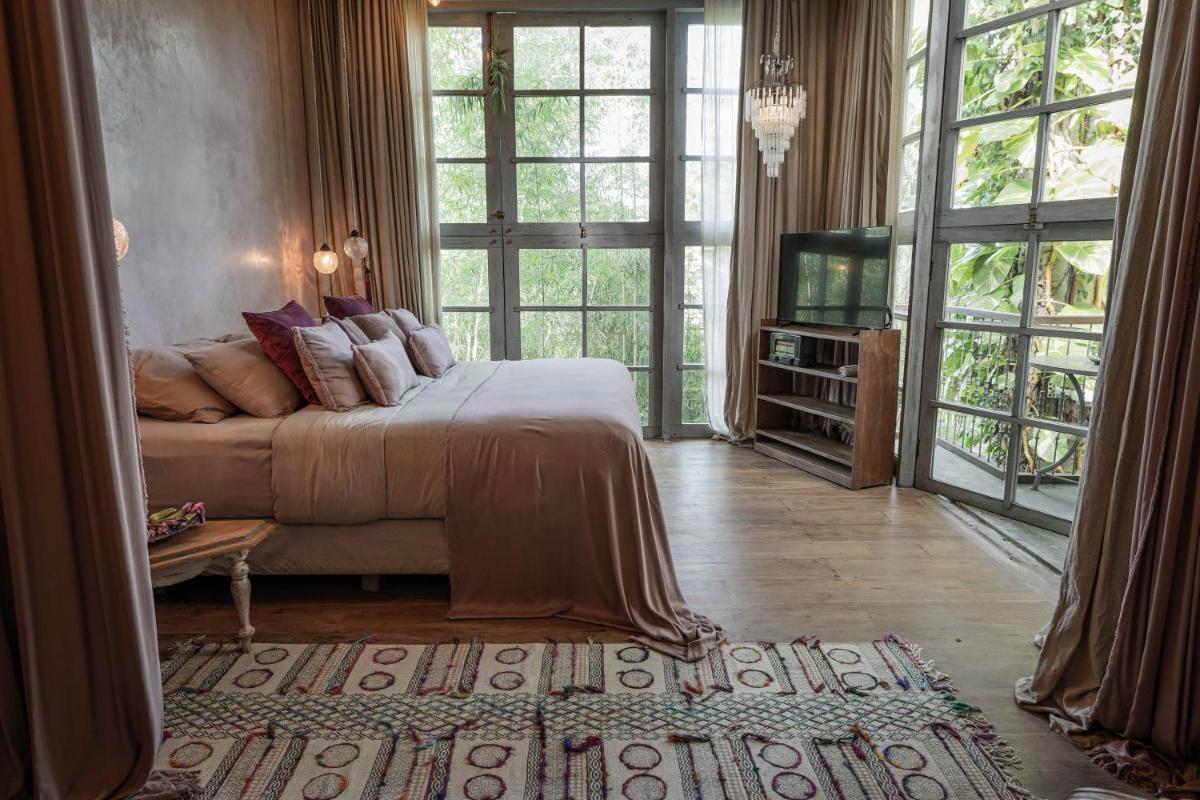 Balquisse Heritage Hotel