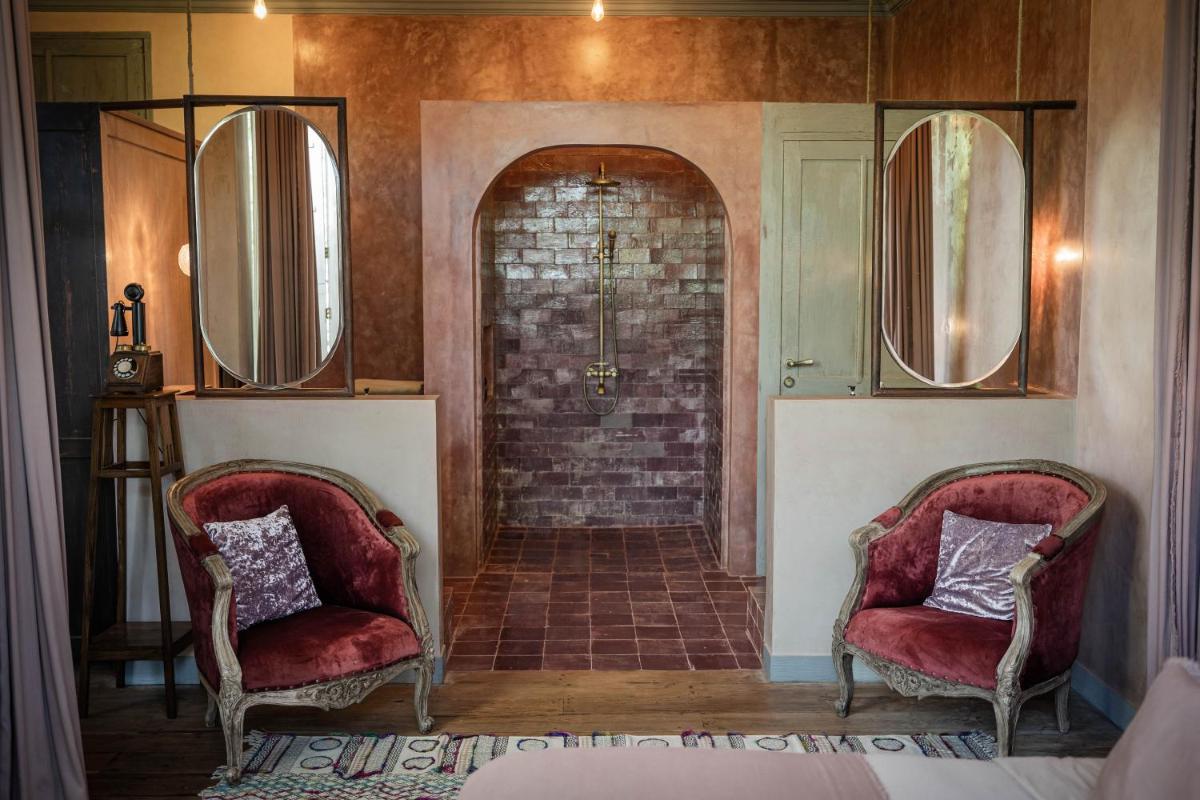 Balquisse Heritage Hotel