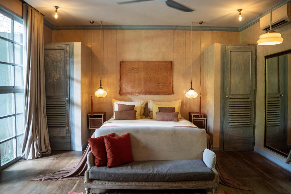 Balquisse Heritage Hotel