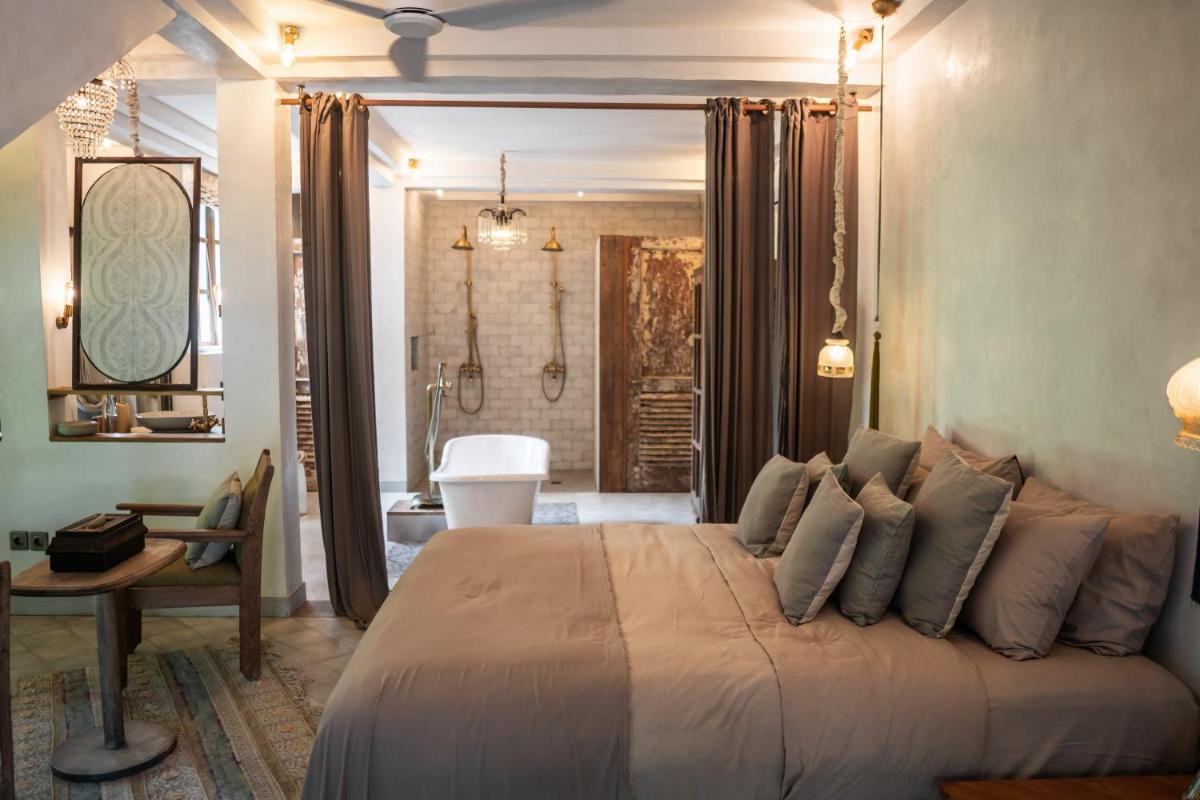 Balquisse Heritage Hotel