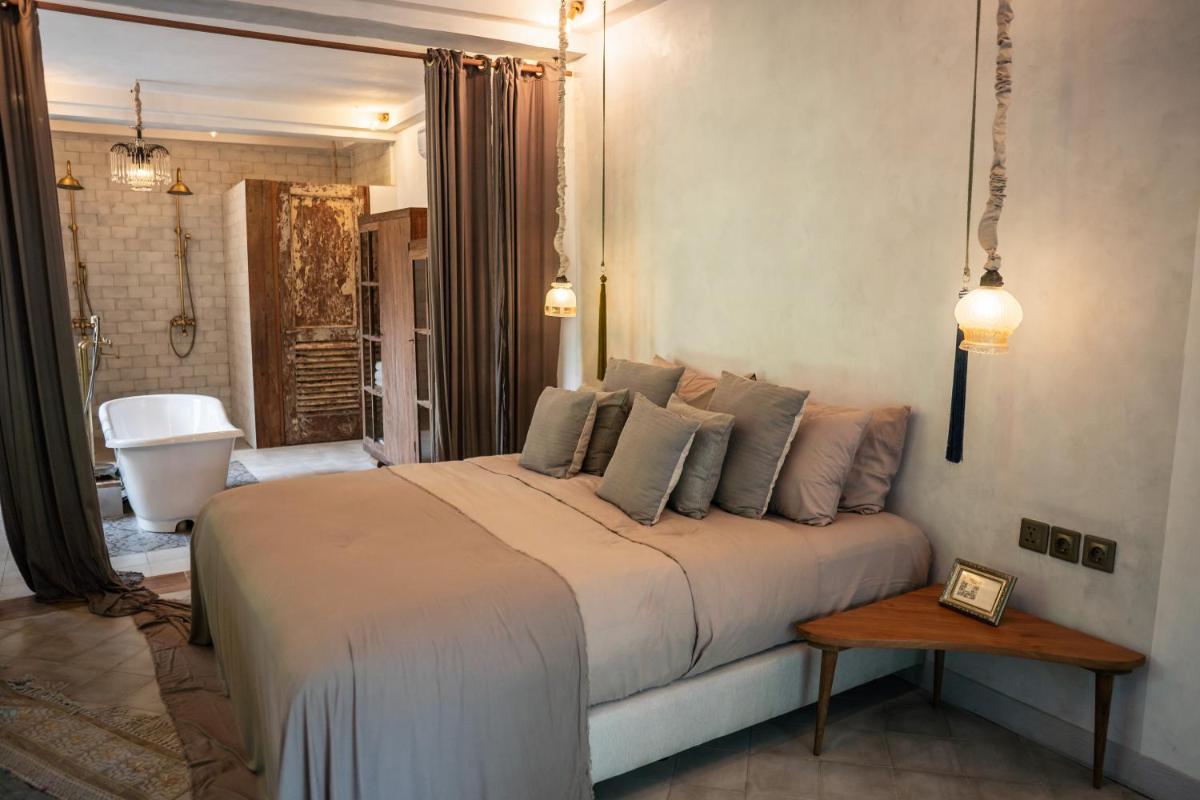 Balquisse Heritage Hotel