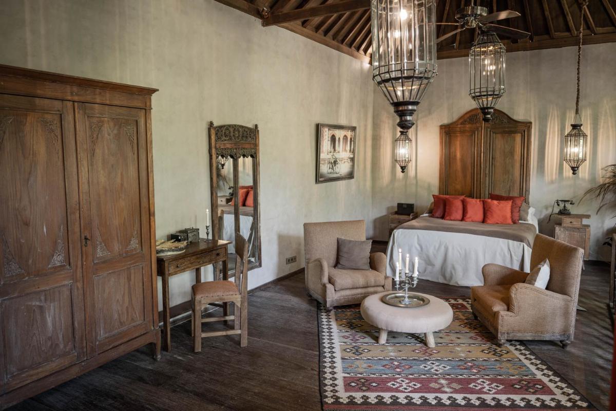 Balquisse Heritage Hotel